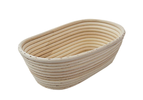  ProChef Panier de fermentation / moule à pain ovale | 750g 