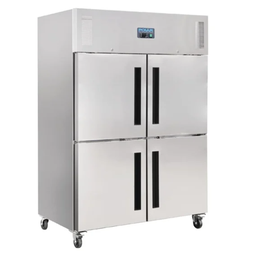  ProChef Armoire réfrigérée négative double 2 portillons 1200L 