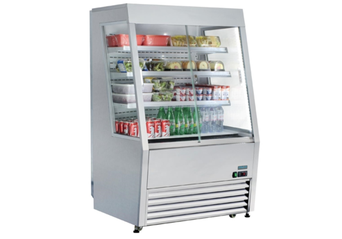  ProChef Vitrine murale réfrigérée | 1450(H) x 918(L) x 792(P) mm 