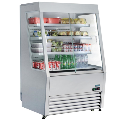  ProChef Vitrine murale réfrigérée | 1450(H) x 918(L) x 792(P) mm 