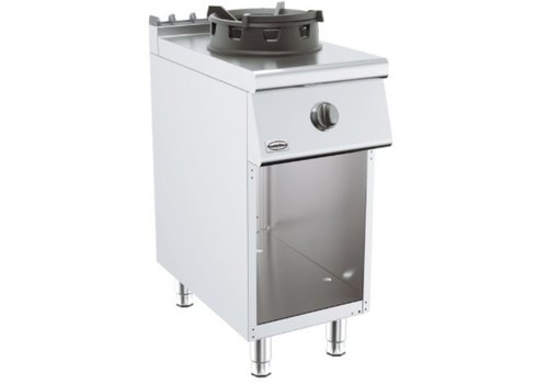  ProChef Gazinière Wok | Base 700 | 10 kW | 40(L)x70(P)x90(H)cm 