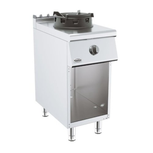  ProChef Gazinière Wok | Base 700 | 10 kW | 40(L)x70(P)x90(H)cm 