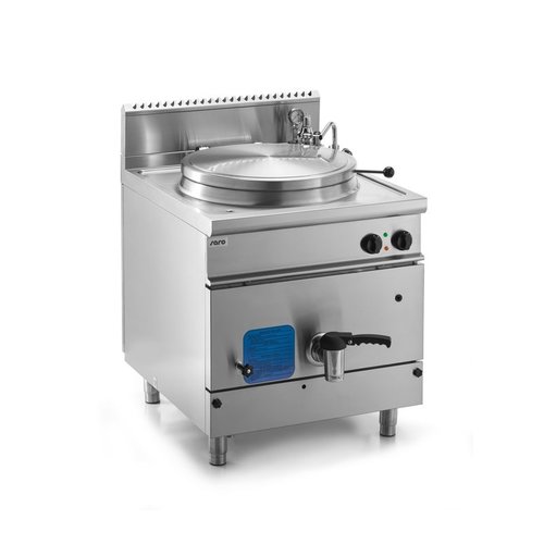  ProChef Marmite électrique | 113 litres | 13 kW | 800x900x (H) 850mm 