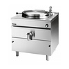 Bartscher Marmite Électrique Inox | 18kW | Chauffage Indirecte | 150 Litres