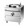 ProChef Marmite Électrique Inox | 32kW | Chauffage Indirecte | 200 Litres