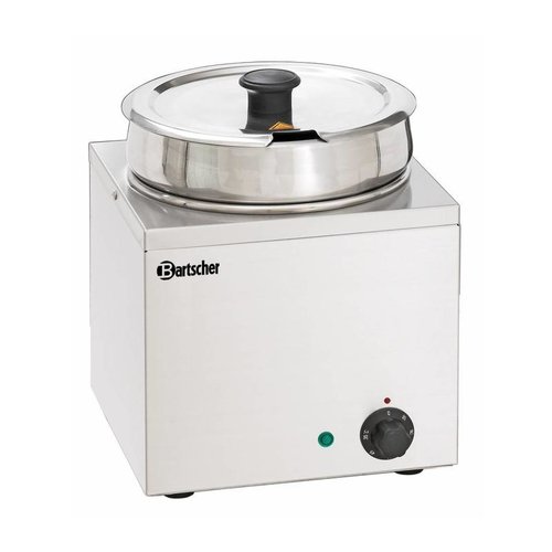  Bartscher Bain Marie à Sauce Inox 