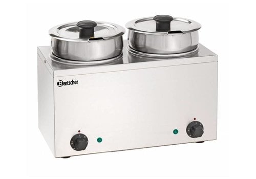  Casselin Bain Marie à Sauce Inox 