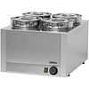 ProChef Bain Marie à Sauce Inox