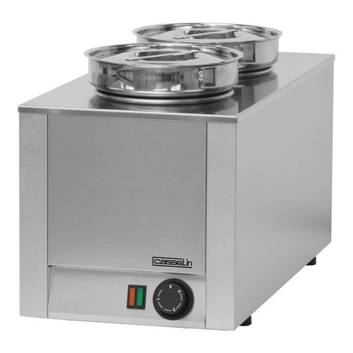  Casselin Bain Marie à Sauce Inox 