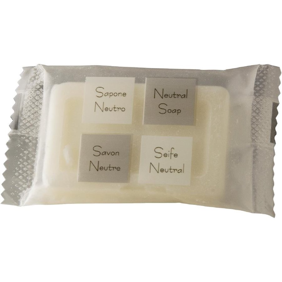 Lot de savon rectangulaire