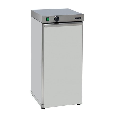  Saro chauffe-assiette | capacité pour 60 assiettes | 0,75 kW | 40x46x (H) 87 cm 