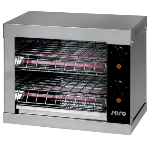  ProChef Appareil toaster | double | 3 kW 