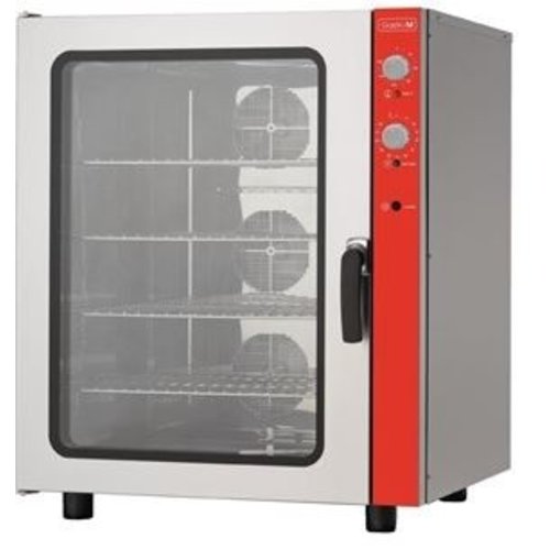  ProChef four à pain électrique ensembles 10 coqs | 400V 