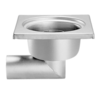 ProChef Drain de sol inox | 200x200