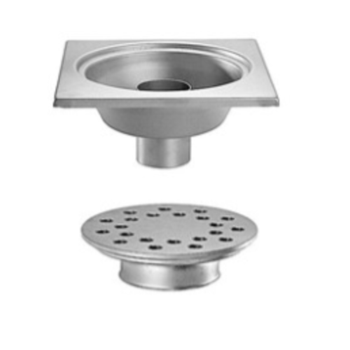  ProChef Drain de sol inox | 300x300 