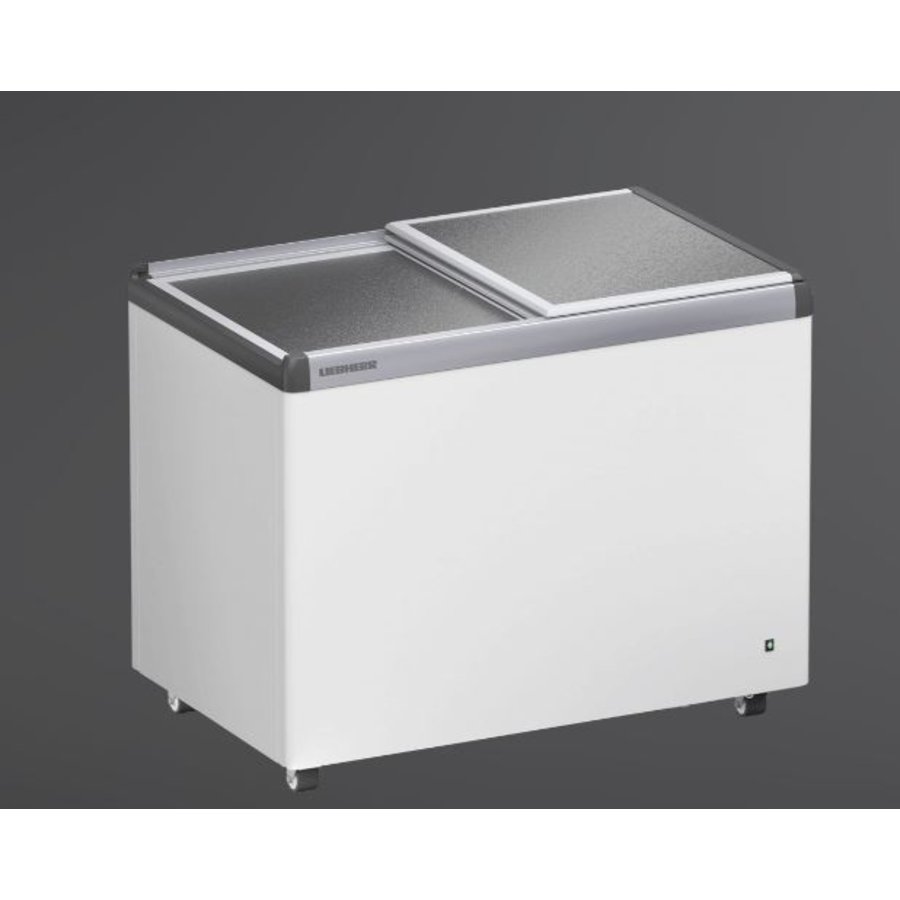 Congélateur coffre | EFE 3000  -10°C à -24°C | Blanc