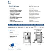 Armoire pharmacie refrigiree +2°/+8°C 45 x 51 x 74cm