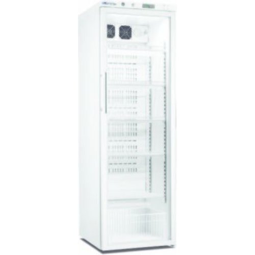  ProChef Armoire vitree pharmacie refrigiree+2°/+8°C 60 x 75 x 186.5cm 