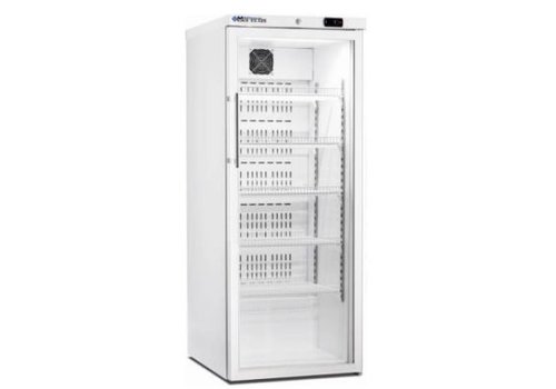  ProChef Armoire vitree pharmacie refrigiree +2°/+8°C 60 x 75 x 150cm 