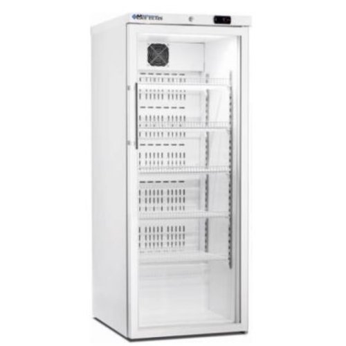  ProChef Armoire vitree pharmacie refrigiree +2°/+8°C 60 x 75 x 150cm 