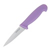 Hygiplas Couteau d'office 9cm violet