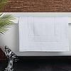 ProChef Tapis de bain blanc | 50x80cm