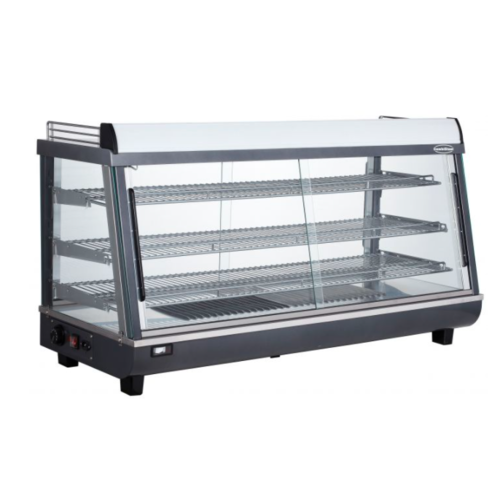  ProChef Vitrine chauffante | LED | 230 V / 1,8 kW 