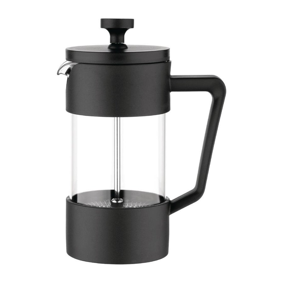 Cafetière à piston | Noire | 350ml