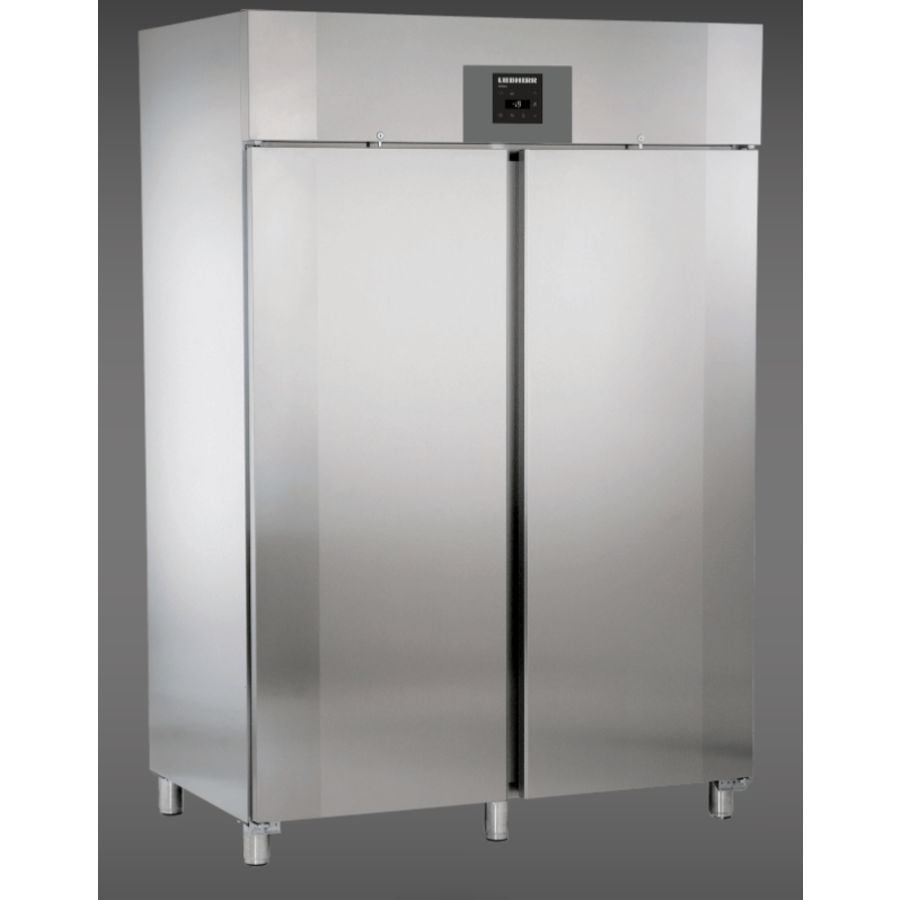 GGPv 1470 Congélateur traiteurs 143x83x215(h)cm 1079 litres | 2/1GN |  -10°C / -26°C