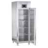 Liebherr Congélateur commercial acier inox 212x70x83cm 477 litres | 2/1GN | -10°C / -26°C