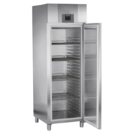 Congélateur professionnel 212x70x83cm 477 Litres | 2/1GN | -10°C / -26°C