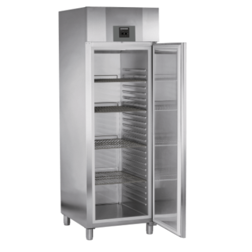  Liebherr Congélateur professionnel Inox 212x70x83cm 477L | 2/1GN | -10°C / -26°C 