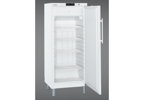  Liebherr Frigo Congélateur 186,4x74,7x79,1cm 337 L | 2/1GN | -14°C / -28°C 