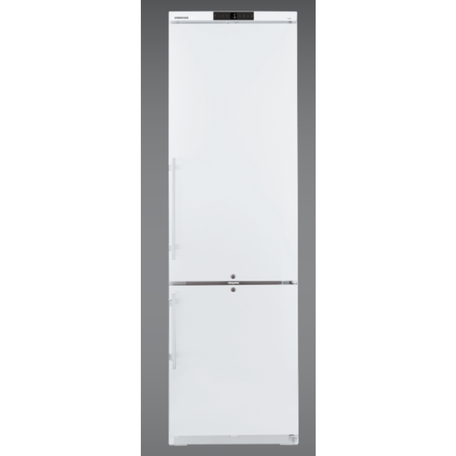 GCv 4010 Combinaison froid/congélation Blanc | 107 L | 2/3 GN