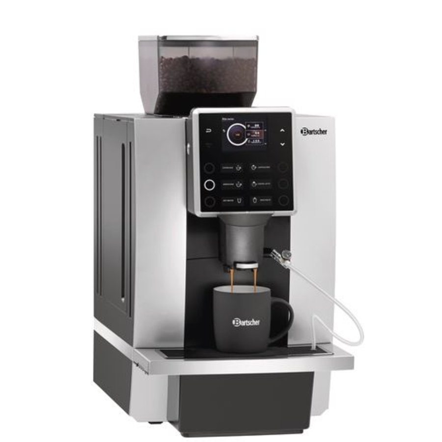 Distributeur automatiques de café