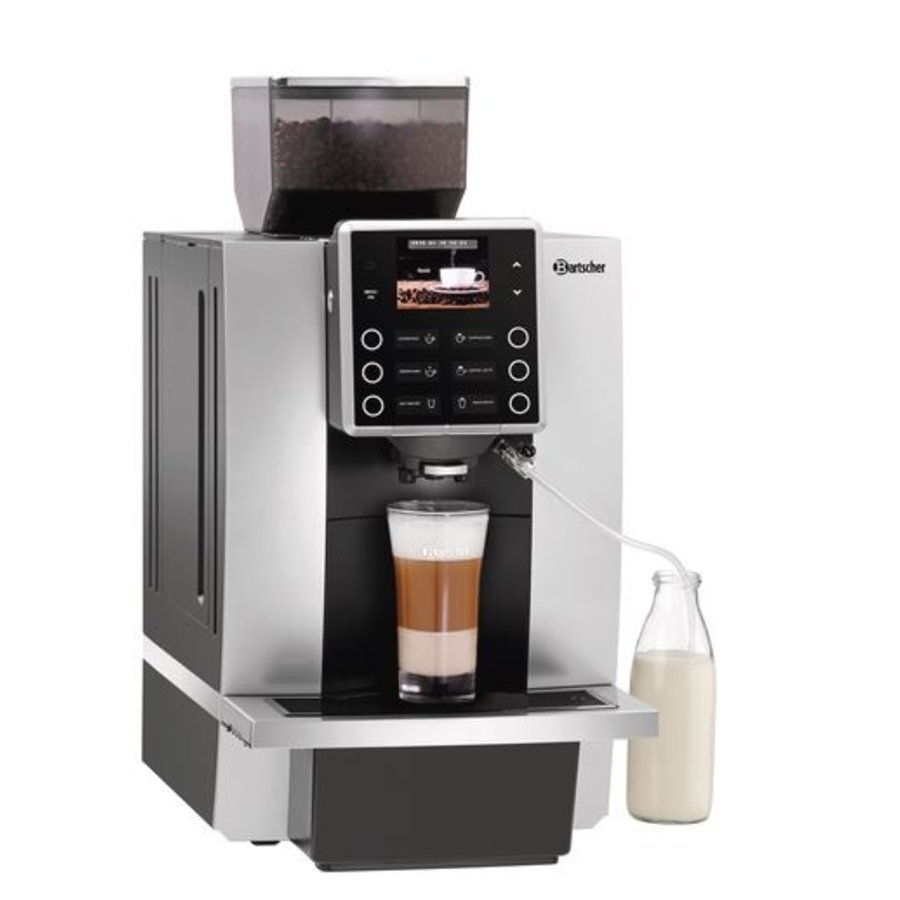 Distributeur automatiques de café