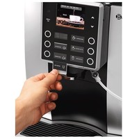 Distributeur automatiques de café