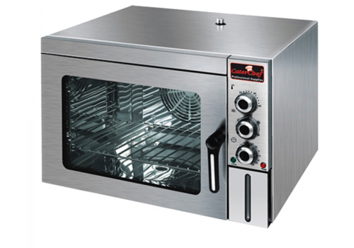  ProChef Four à convection avec humidificateur | 55 x 55 x 39 cm 