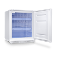 Réfrigérateur médical silencieux | s’ouvrant à droite | 52 L | 50x59x49
