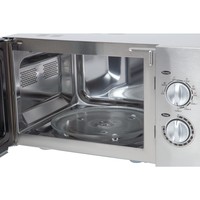 Micro-Ondes avec Grill Inox  Manuel  900W 483x39)x281(h)mm