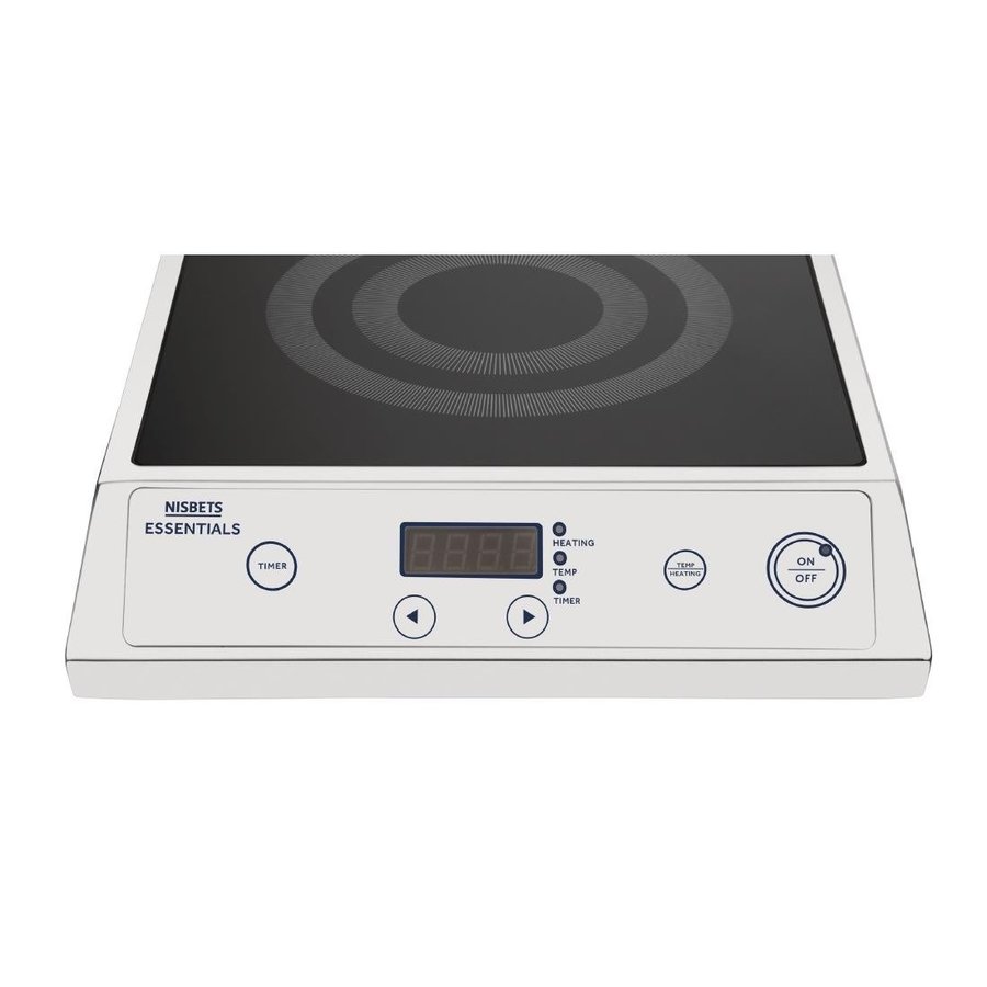 Cuisinière à induction | 2700W | Zone unique