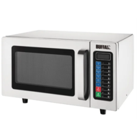 Micro-ondes professionnel programmable | 25 L | 1000W