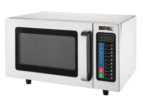  Buffalo Micro-ondes professionnel programmable | 25 L | 1000W 