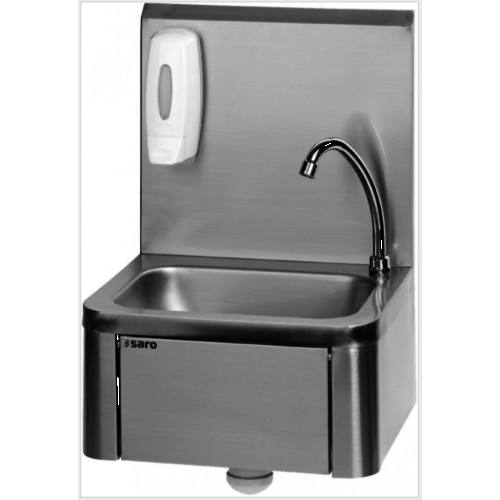  ProChef Petit lavabo | Acier inoxydable 