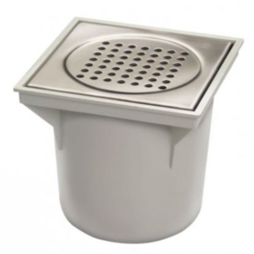  ProChef Puits de fond de seau | ABS | 45 l/min | 49 trous de drainage 