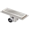 ProChef Caniveau de drainage | acier inoxydable | 30l/min | 300 x 100 mm