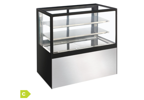  ProChef Vitrine service arriere refrigeree | 120x120x680 |385 L 