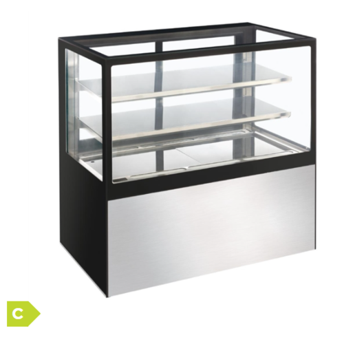  ProChef Vitrine service arriere refrigeree | 120x120x680 |385 L 