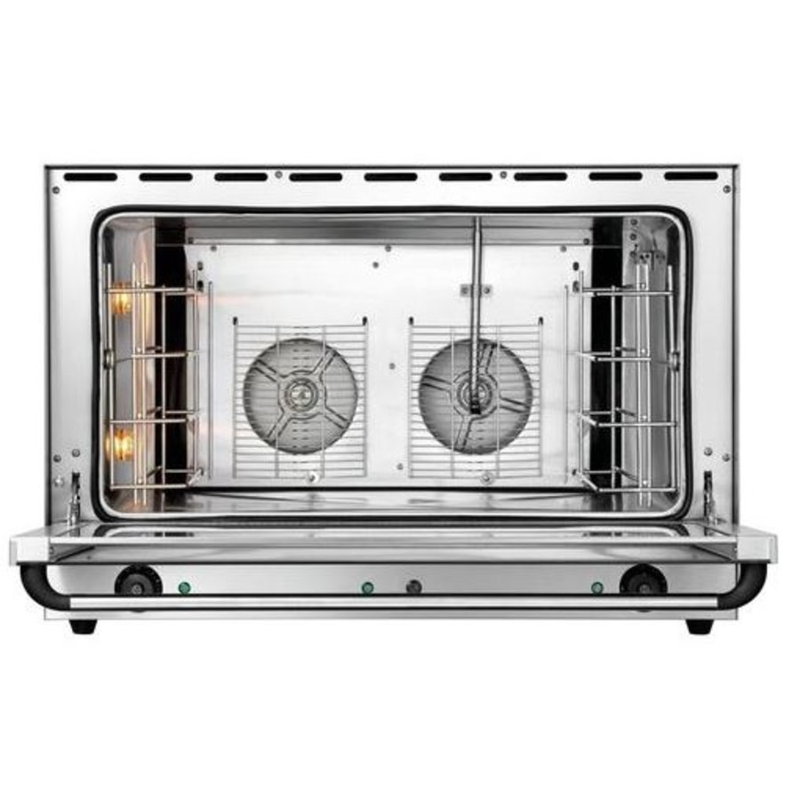 Four à convection | AT400 | Humidification | 700 x 360 x 460 mm | 6,4 kW | 0  °C a 300  °C
