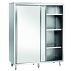 Bartscher Armoire haute | Inox |  L 120 x P 60 x H 200 cm